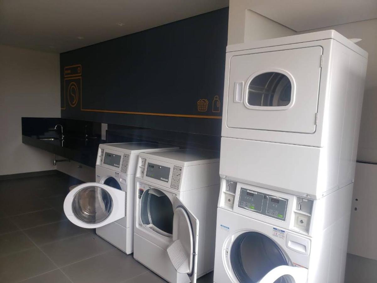 Lindo Studio Na Vila Madalena Сао Паоло Екстериор снимка
