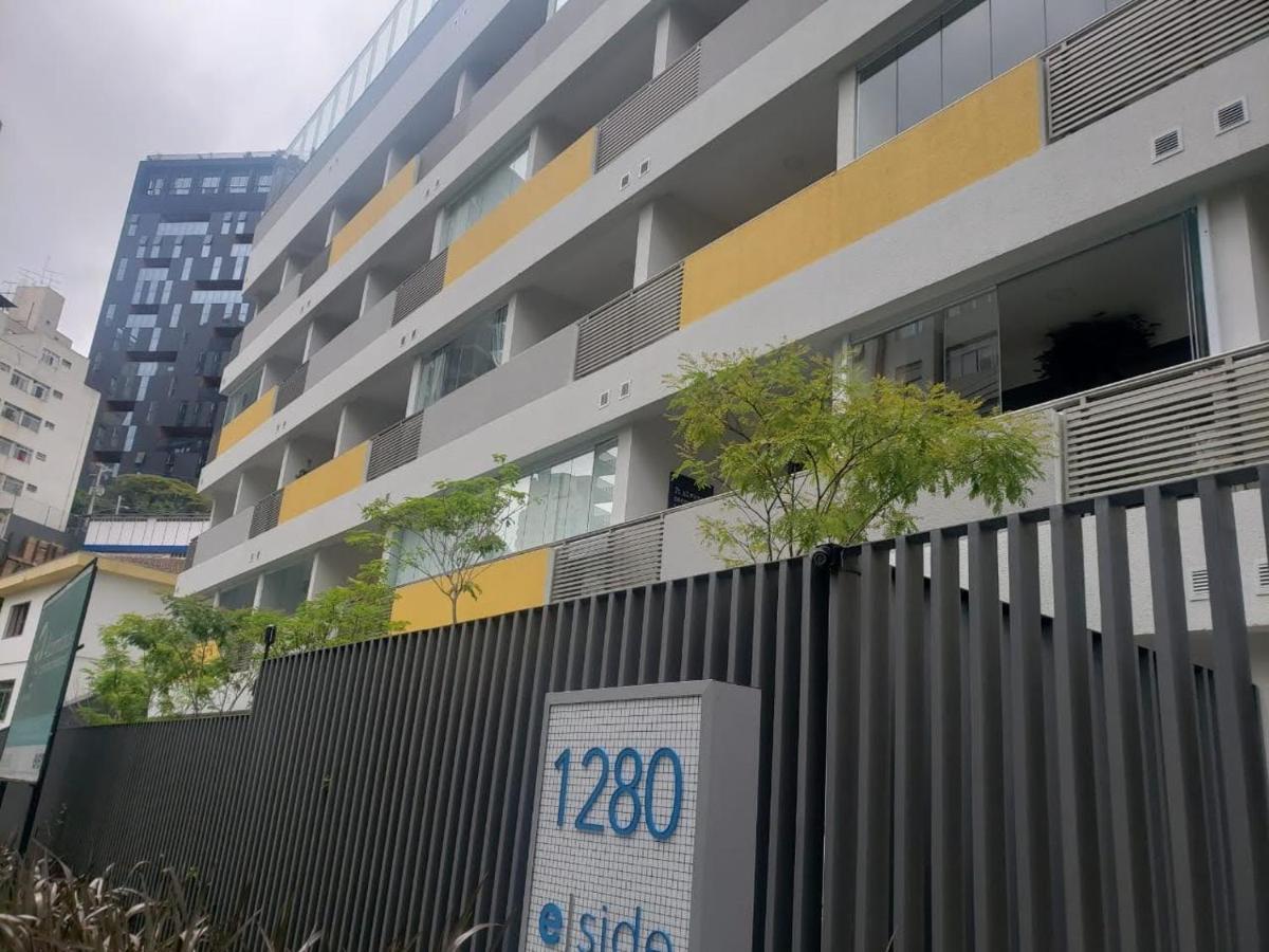 Lindo Studio Na Vila Madalena Сао Паоло Екстериор снимка