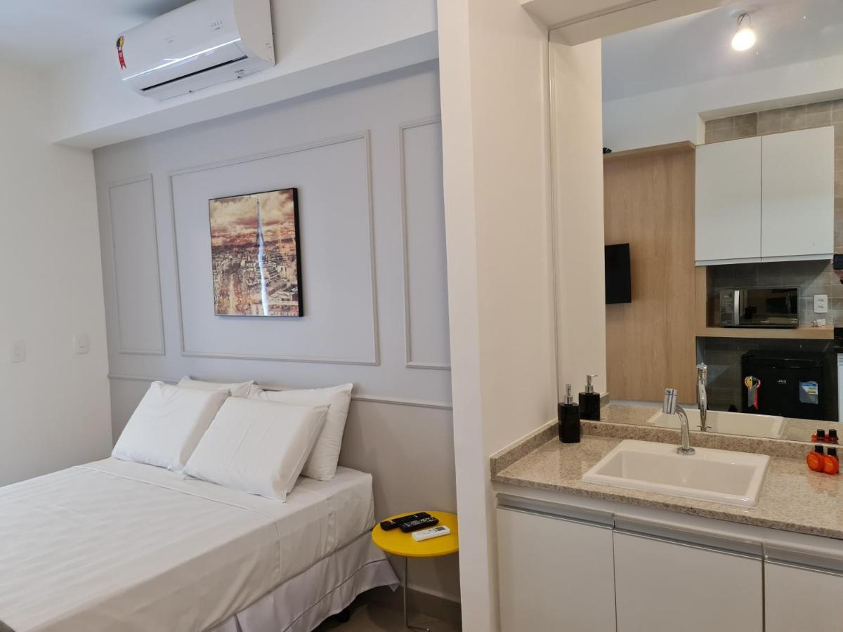 Lindo Studio Na Vila Madalena Сао Паоло Екстериор снимка