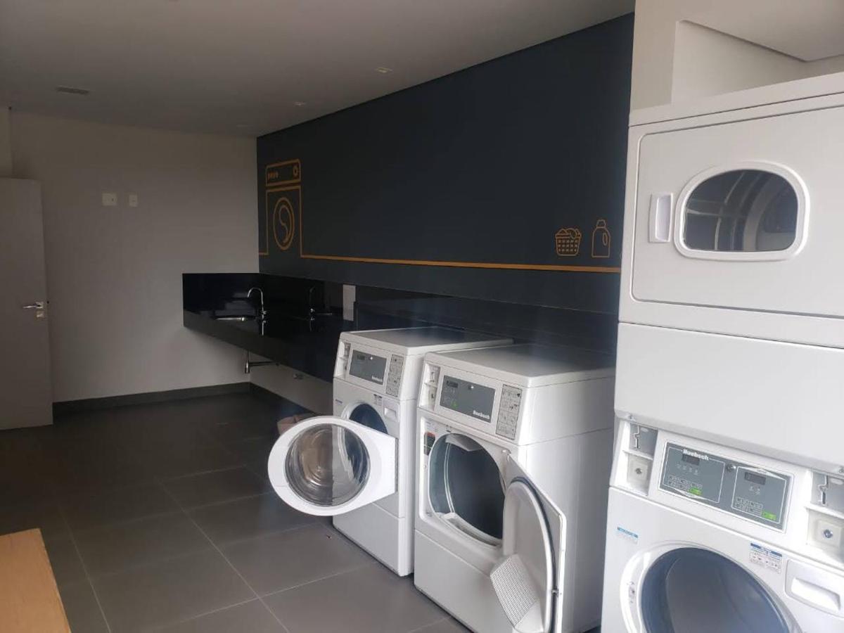 Lindo Studio Na Vila Madalena Сао Паоло Екстериор снимка
