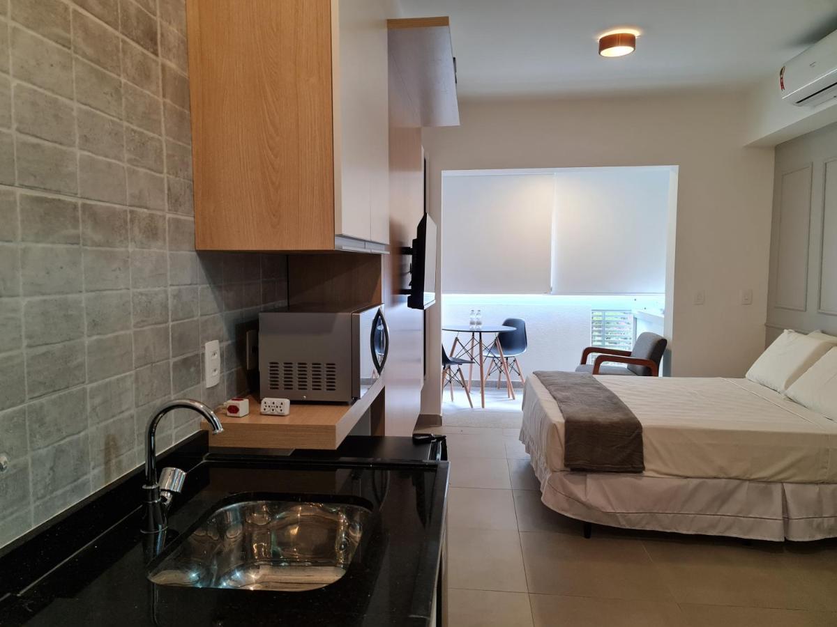 Lindo Studio Na Vila Madalena Сао Паоло Екстериор снимка