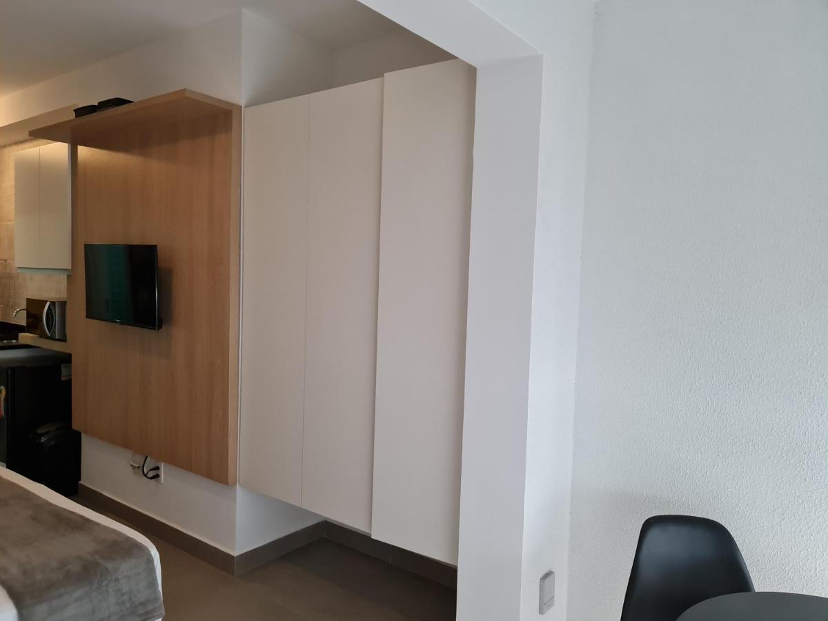 Lindo Studio Na Vila Madalena Сао Паоло Екстериор снимка