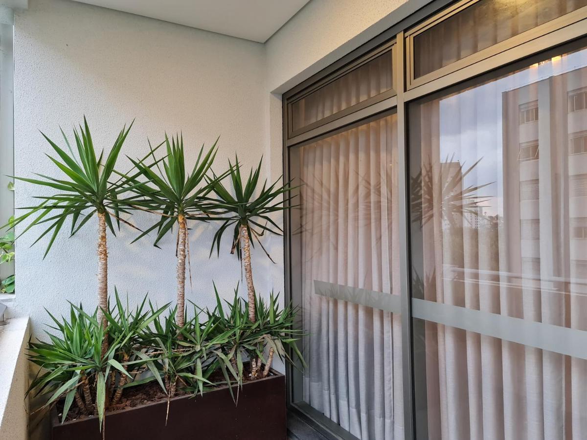 Lindo Studio Na Vila Madalena Сао Паоло Екстериор снимка