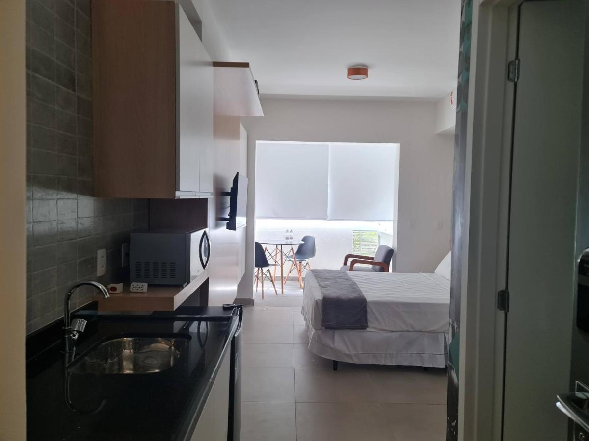 Lindo Studio Na Vila Madalena Сао Паоло Екстериор снимка