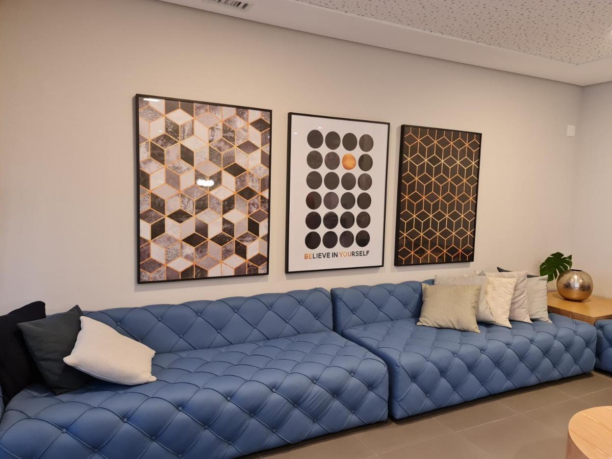 Lindo Studio Na Vila Madalena Сао Паоло Екстериор снимка