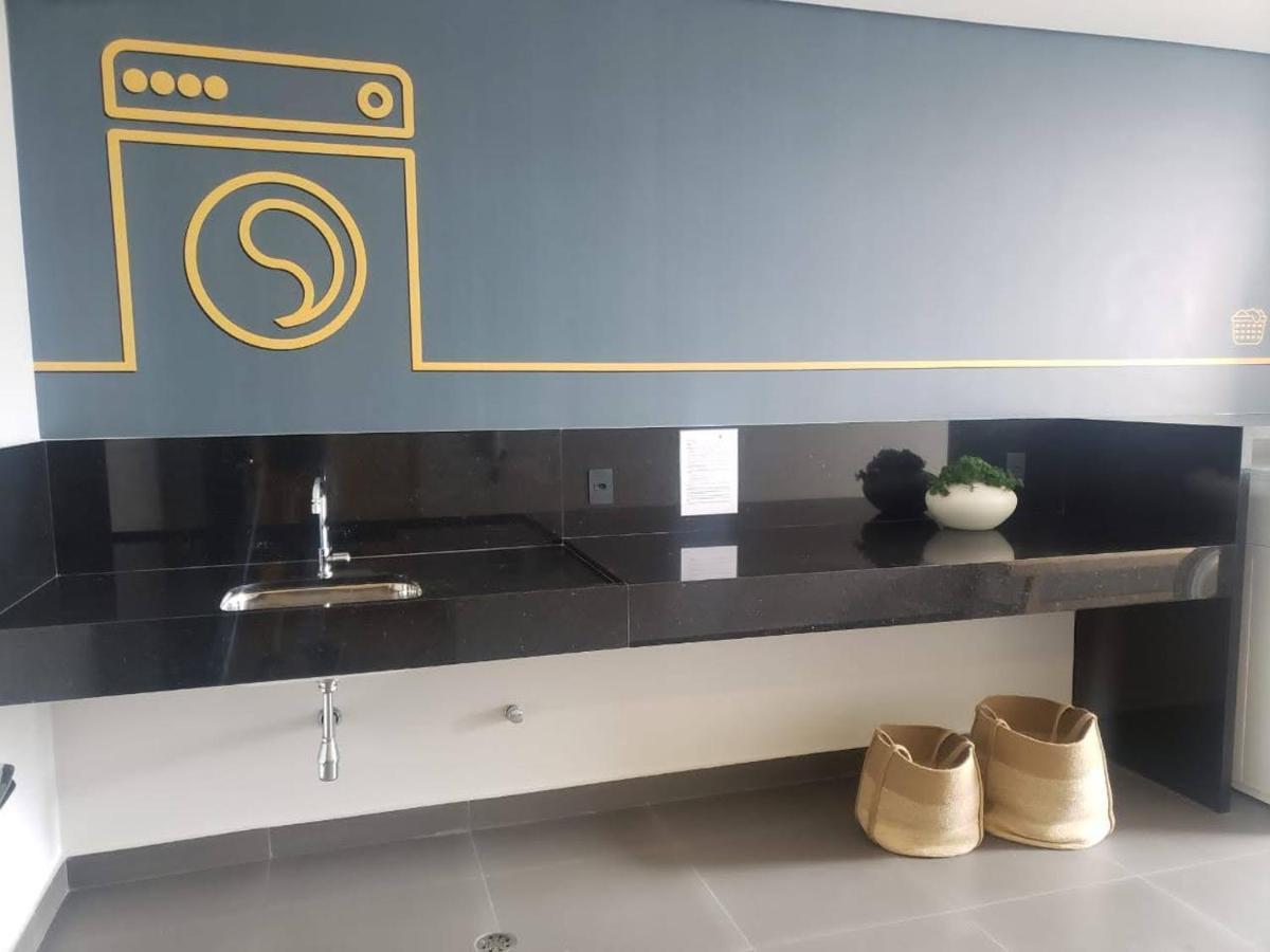 Lindo Studio Na Vila Madalena Сао Паоло Екстериор снимка