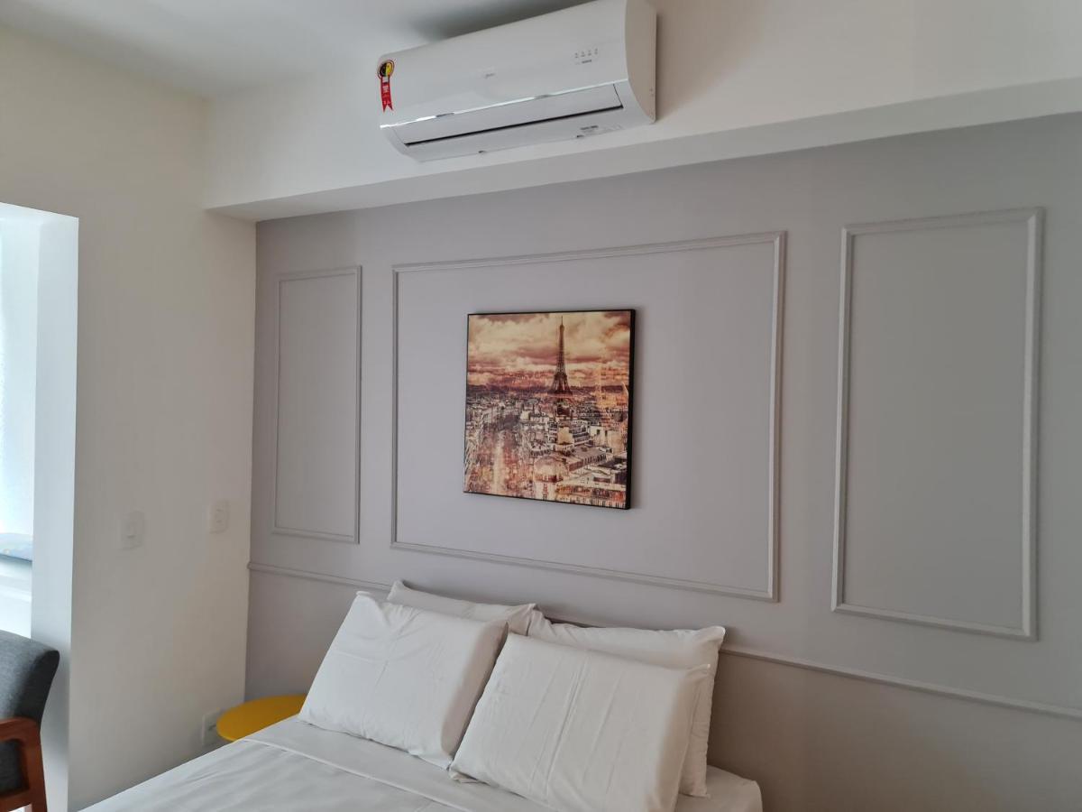 Lindo Studio Na Vila Madalena Сао Паоло Екстериор снимка