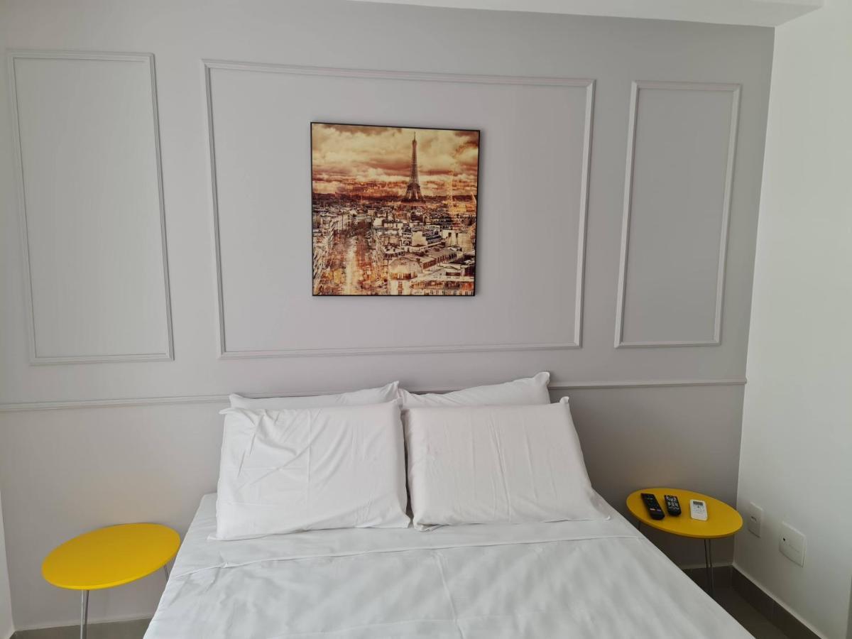 Lindo Studio Na Vila Madalena Сао Паоло Екстериор снимка