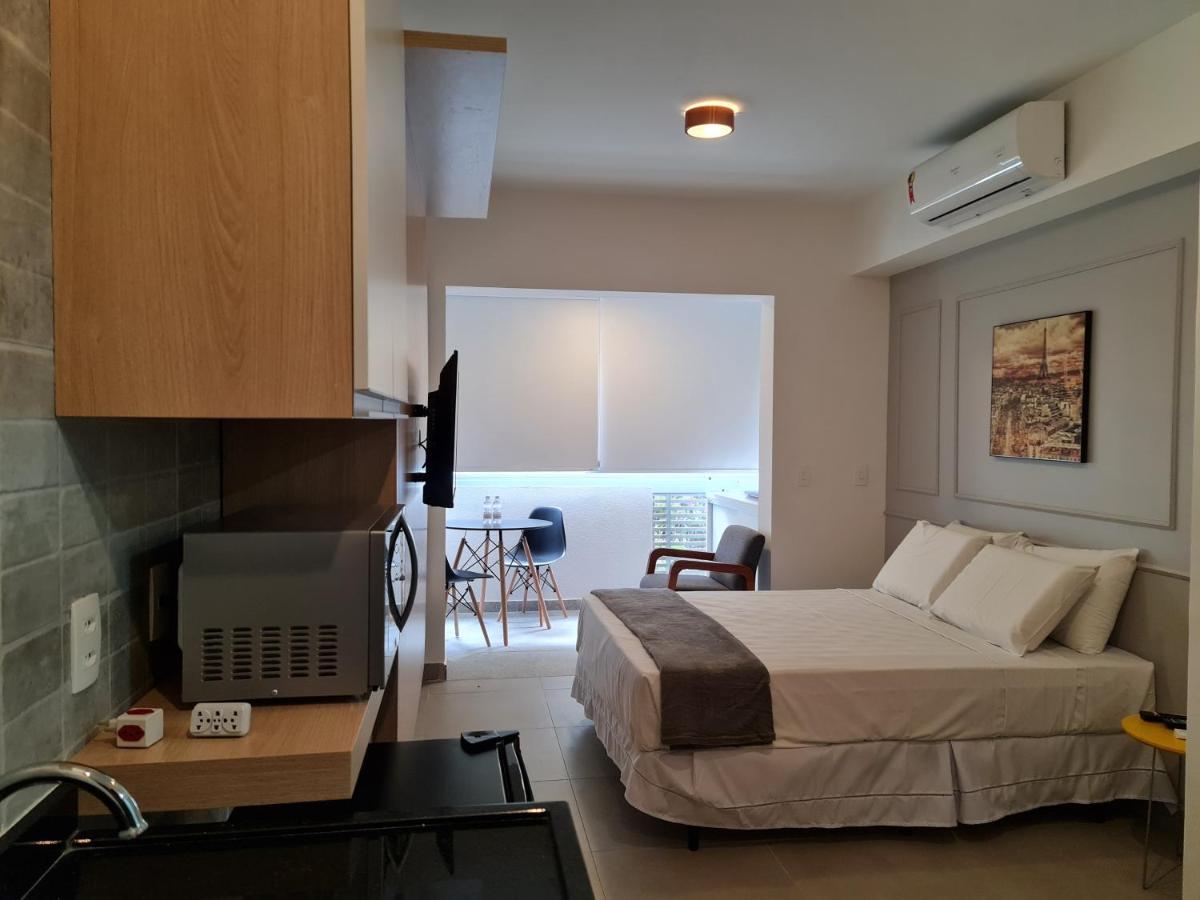 Lindo Studio Na Vila Madalena Сао Паоло Екстериор снимка
