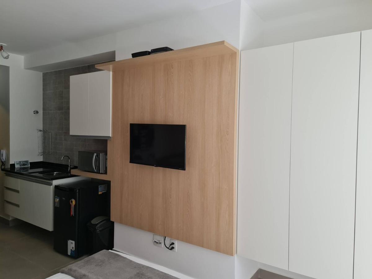 Lindo Studio Na Vila Madalena Сао Паоло Екстериор снимка