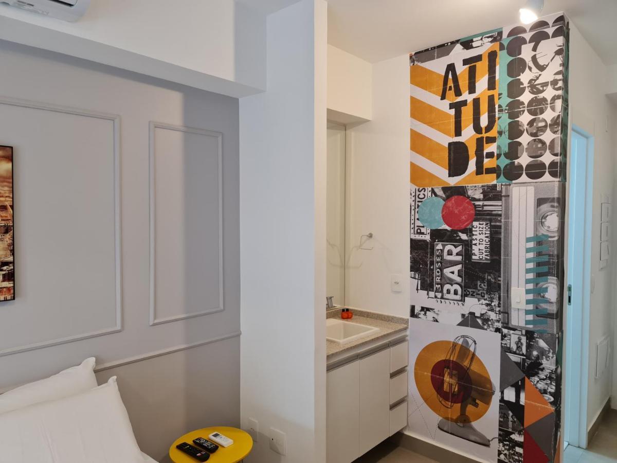 Lindo Studio Na Vila Madalena Сао Паоло Екстериор снимка