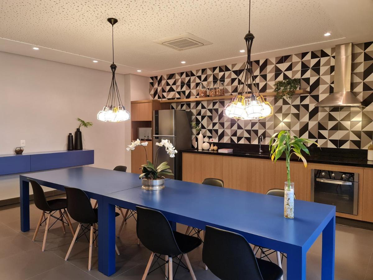 Lindo Studio Na Vila Madalena Сао Паоло Екстериор снимка
