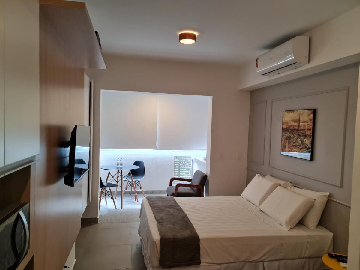 Lindo Studio Na Vila Madalena Сао Паоло Екстериор снимка