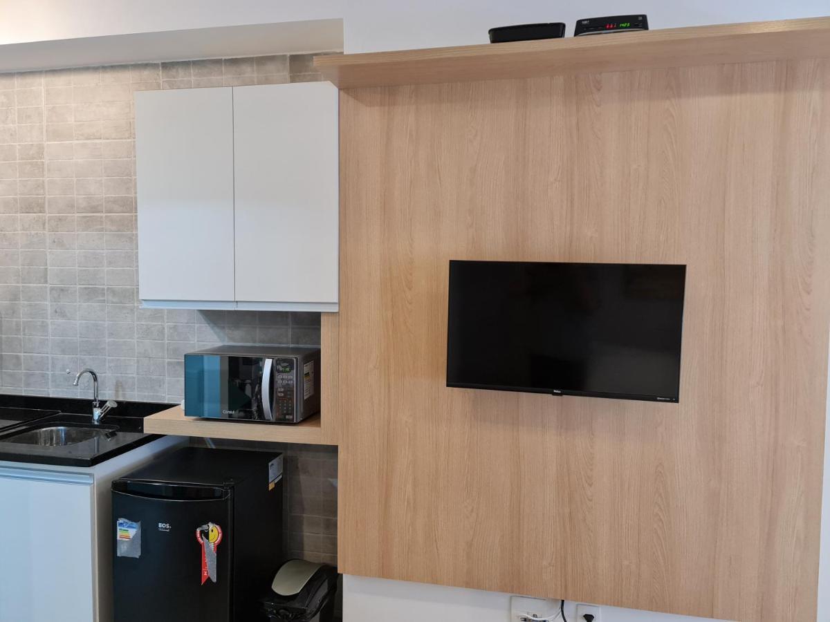 Lindo Studio Na Vila Madalena Сао Паоло Екстериор снимка