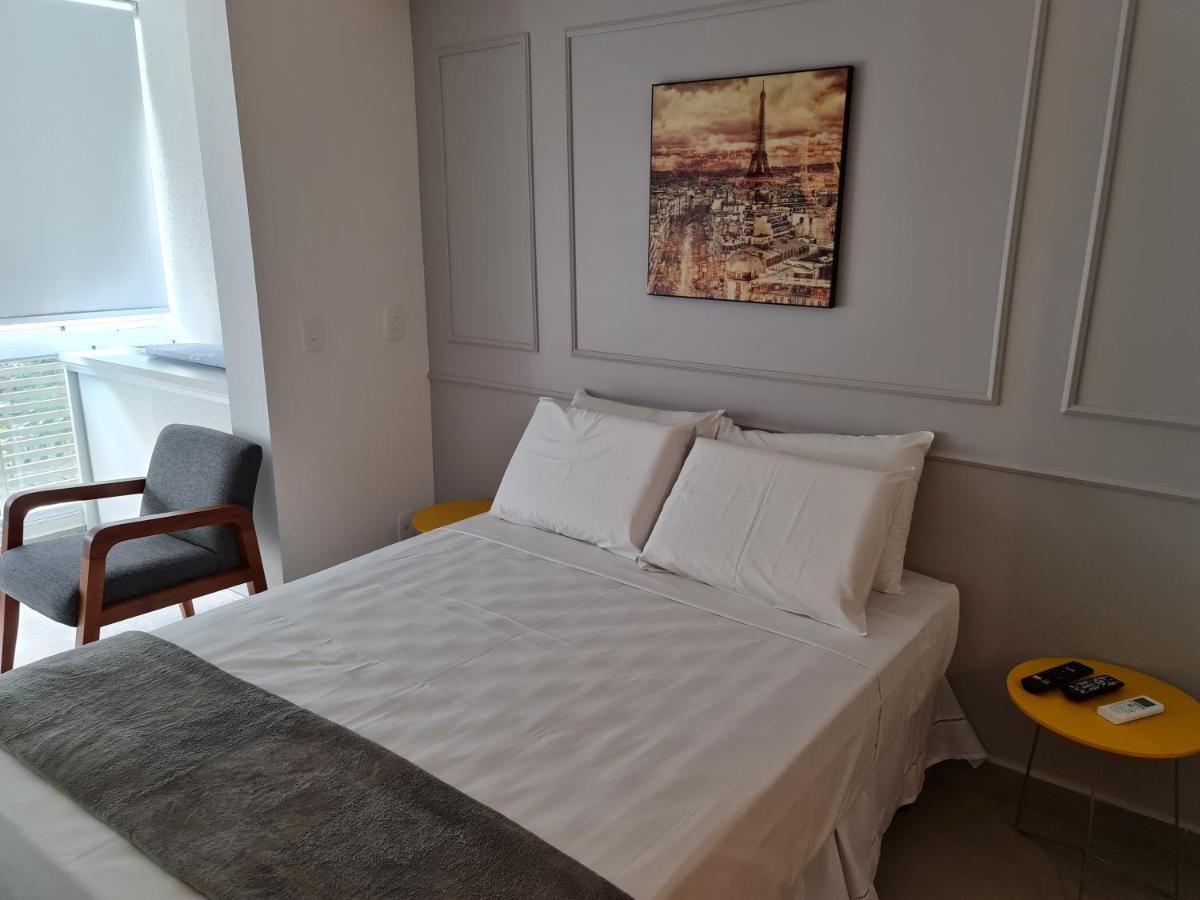 Lindo Studio Na Vila Madalena Сао Паоло Екстериор снимка